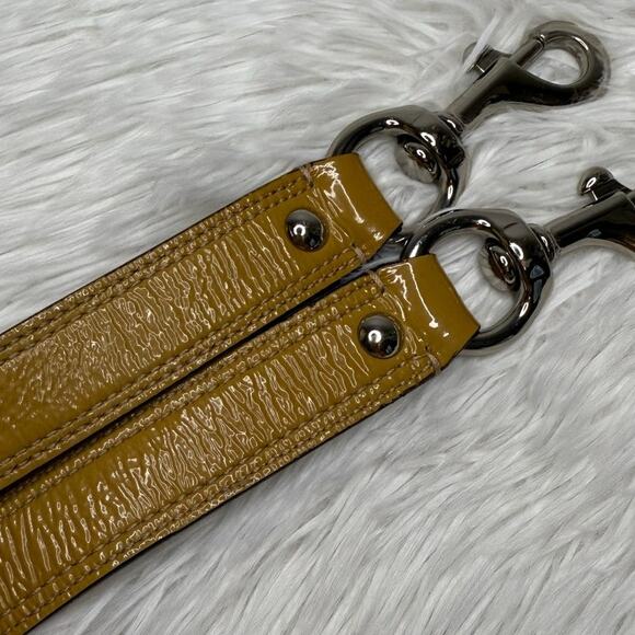 COACH Patent Leather Replacement Shoulder Strap - Picture 7 of 7